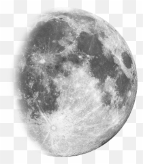 Free Cartoon Moon Transparent Download Clip Art - Full Background Emoji