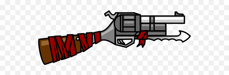 Gun With Knife - Gun Barrel Emoji,Sniper Rifle Emoji