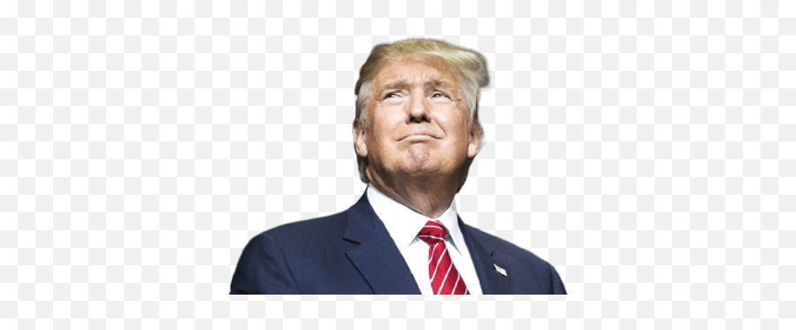 Trump Smiling Transparent Png Clipart - Trump Valentines Day Meme Emoji,Trump Laughing Emoji