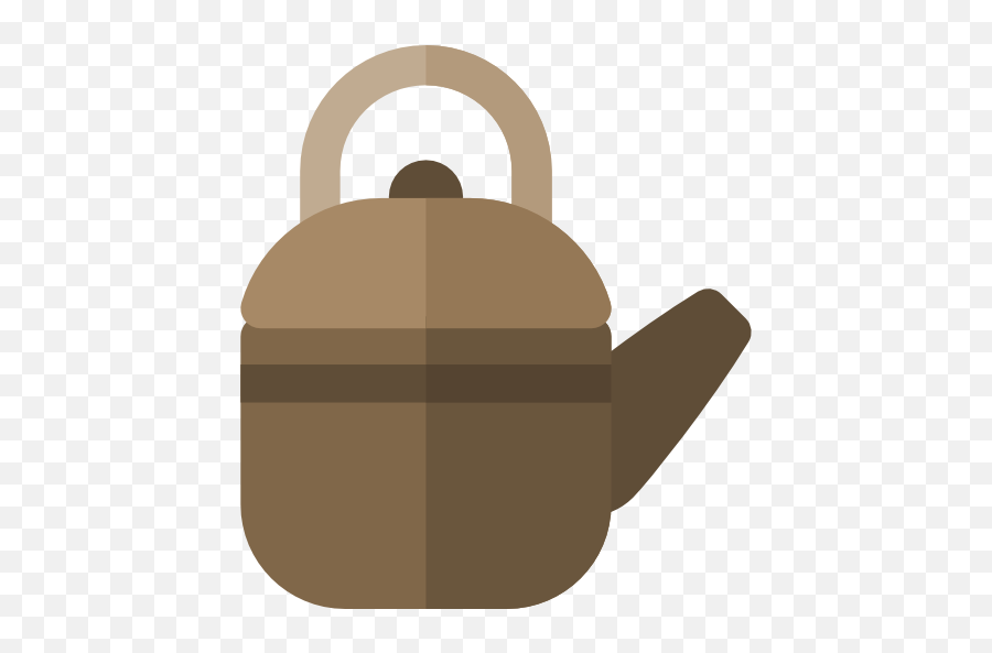 Kettle Icon - Teapot Emoji,Kettle Emoji