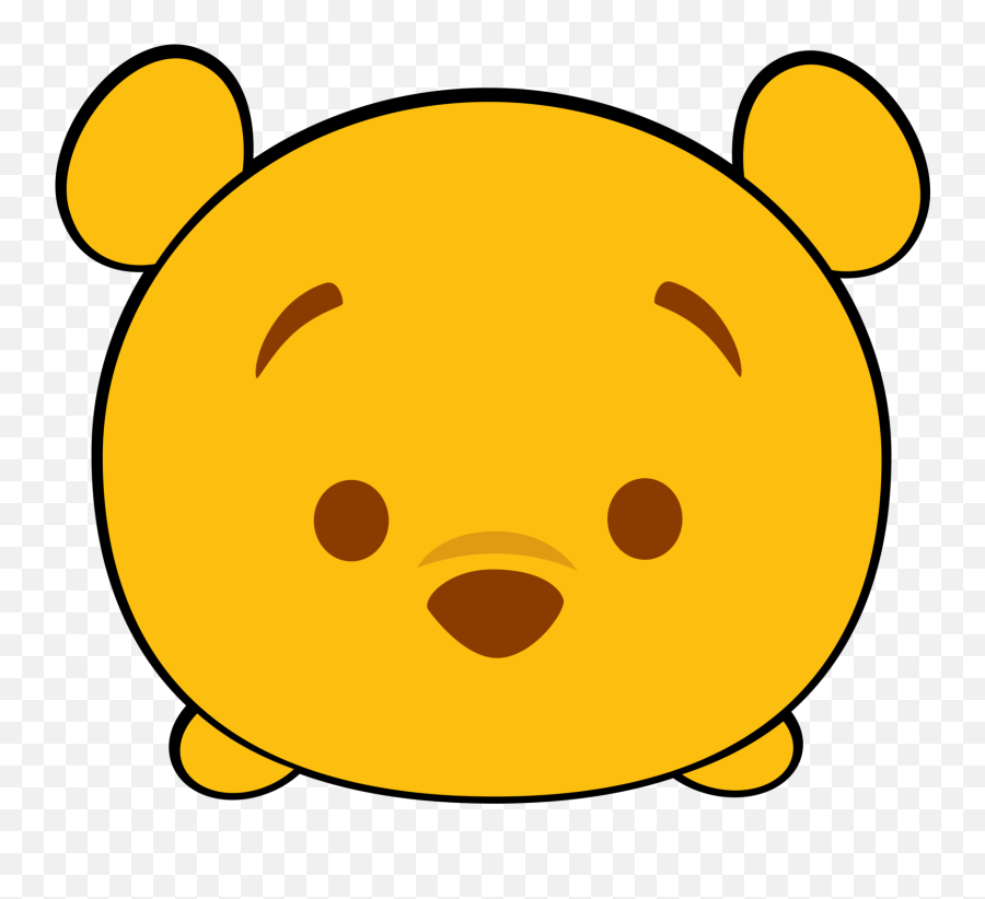 Stitch Clipart Tsum Tsum Stitch Tsum Tsum Transparent Free - Winnie The Pooh Tsum Tsum Clipart Emoji,Buddha Emoji