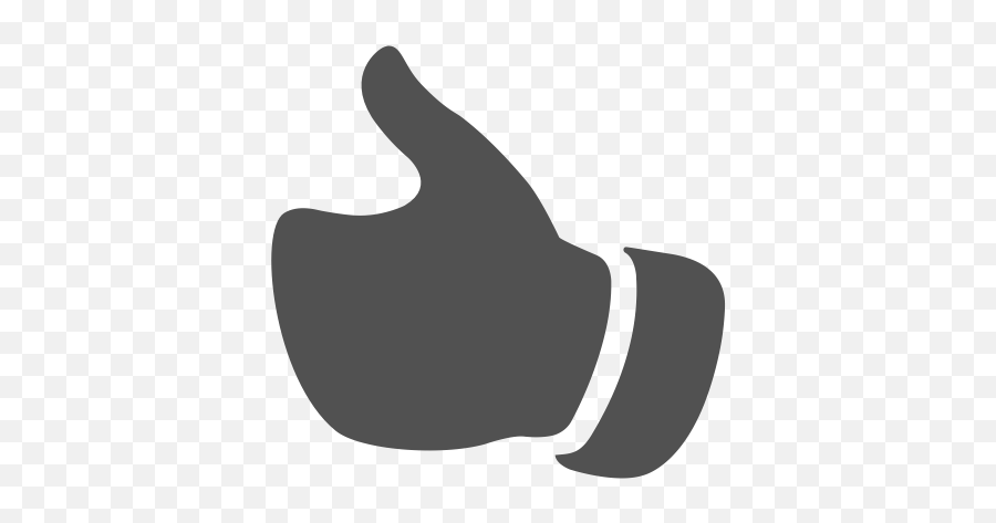 Like Up Thumbs Up Icon - Uniform Resource Identifier Emoji,Black Thumbs Up Emoji