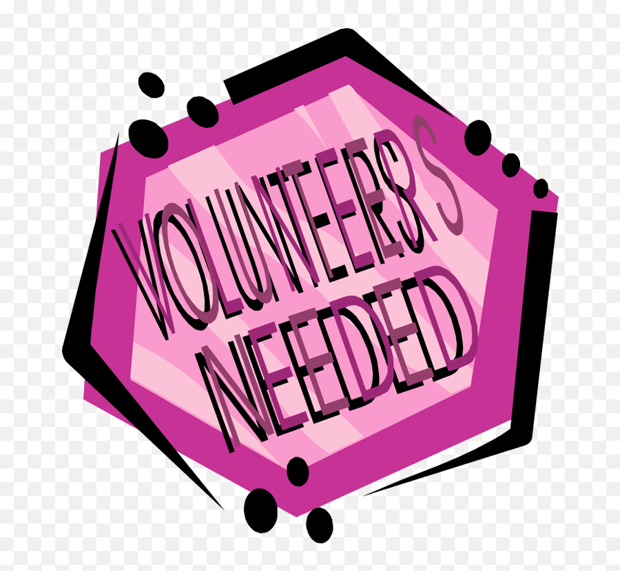 Volunteers Needed Clipart Clipart Kid 4 - Volunteers Needed Emoji,Volunteer Emoji
