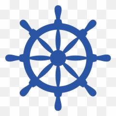 Wheel Clipart - Ship Steering Wheel Clipart Emoji,Wheel Of Dharma Emoji