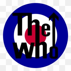 The Who Logo - Png Emoji