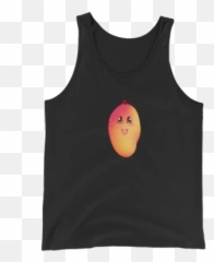 Mango - Sleeveless Shirt Emoji