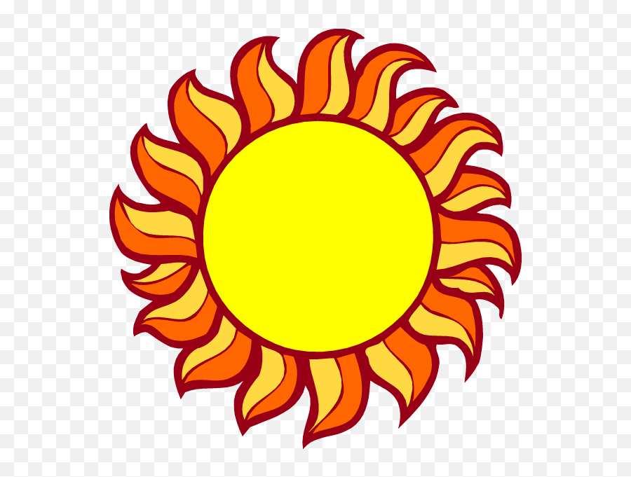 Sun Clipart Animated - Clip Art Sun Emoji,Sunshine Emoji