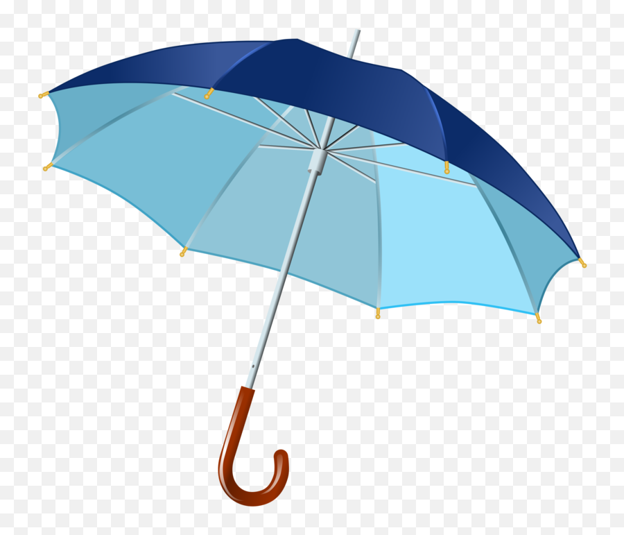 Download Free Png Umbrella Png Hd - Dlpngcom Blue Umbrella High Resolution Emoji,Umbrella Emoji