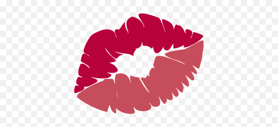 Free Kiss Lips Illustrations - Kissing Lips Svg Free Emoji,Kissing Emojis