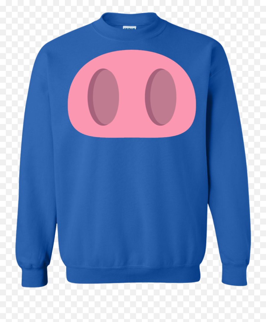 Pig Nose Emoji Sweatshirt Emoji Sweatshirt Sweatshirts Emoji - Usa Wrestling Ugly Christmas Sweater,Yarn Emoji