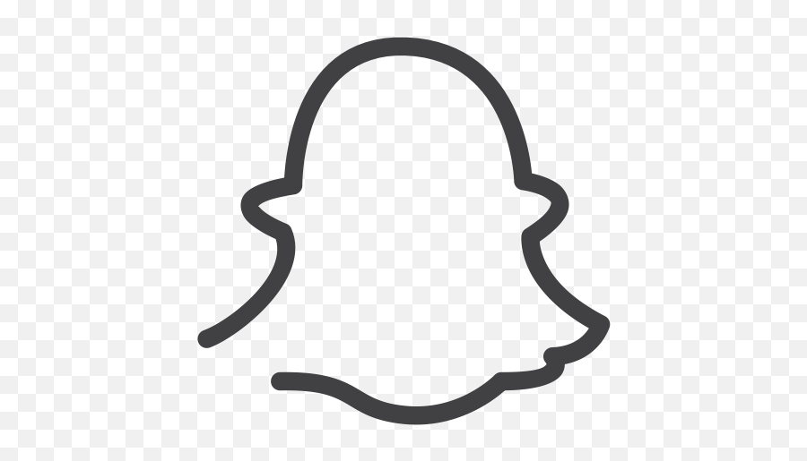 Snapchat Sketch At Paintingvalleycom Explore Collection - Icon Snapchat Logo Circle Emoji,Snap Chat Emojis