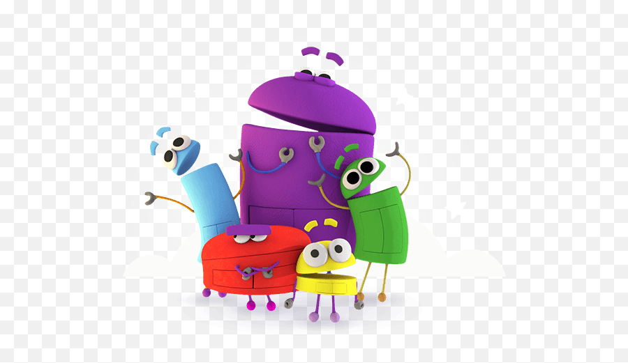 10 Easy Group Costumes For Families - Familyeducation Ask The Storybots Png Emoji,Emoji Dress For Kids