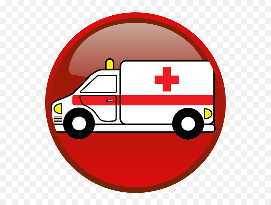 Sanitation On Ambulances And Ems Vehicles Clipart - Cartoon Paramedic Ambulance Logo Emoji,Ambulance Emoji