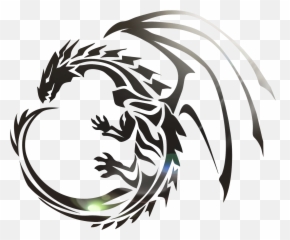 BlackDragon recruiting - Guild Recruitment Desert Tribal Tattoo Emoji