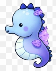 Free transparent seahorse emoji images, page 1 - emojipng.com