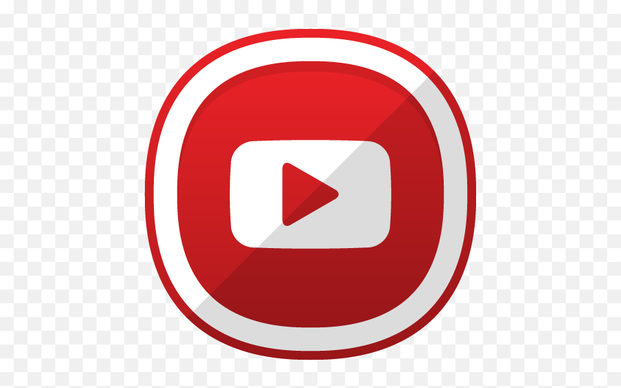 Youtube Icon - Youtube Logo Emoji,Youtube Logo Emoji