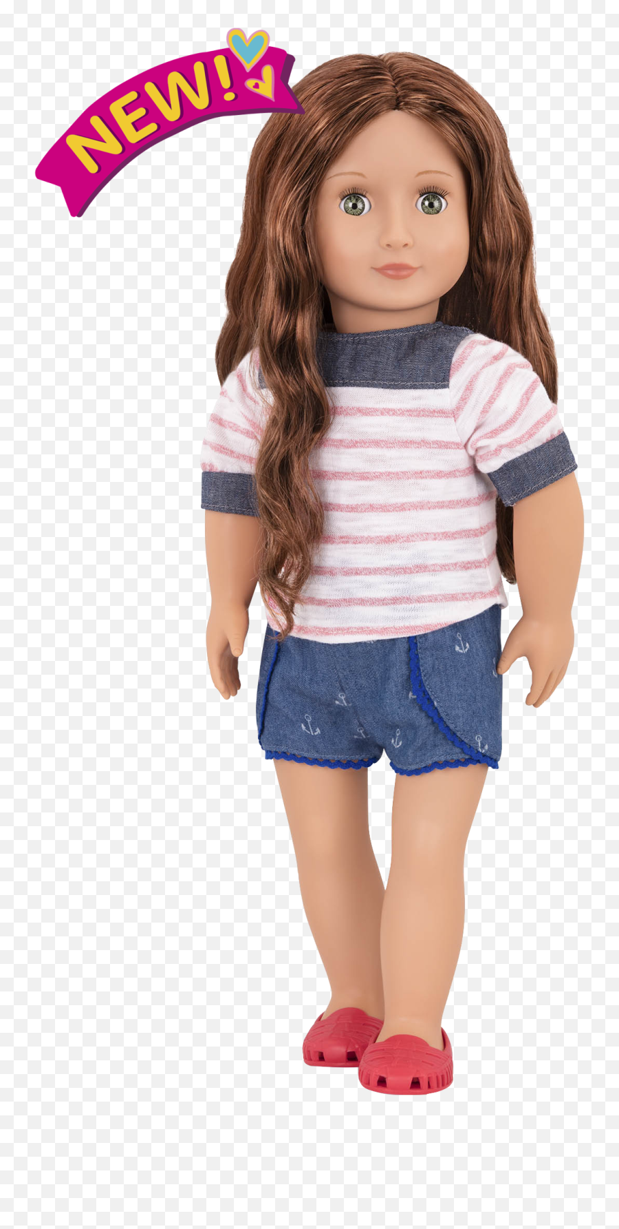 Shailene - Our Generation Regular Dolls Clipart Full Size Newest Our Generation Dolls Emoji,Emoji Dolls