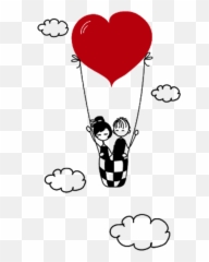 Boyfriend Girlfriend Love - Amour Png Emoji