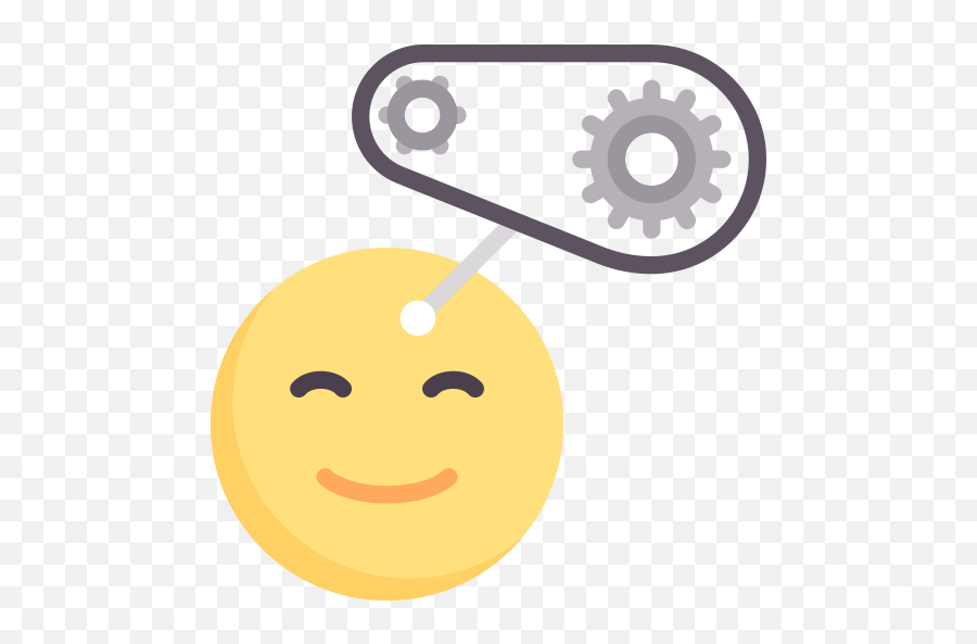 Smiley - Free Smileys Icons Circle Emoji,Doubtful Emoji