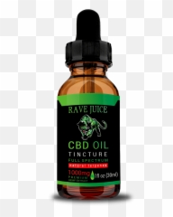 Rave Juice Full Spectrum Tincture 1000 Mg - Cbd Oil Label Design Emoji,Weed Plant Emoji