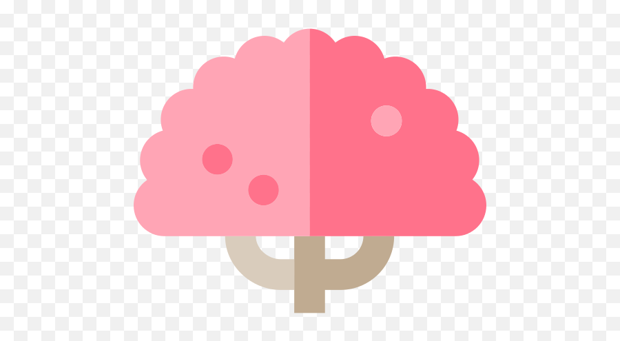 Cherry Blossom Icon At Getdrawings Free Download - Cherry Tree Icon Emoji,Sakura Blossom Emoji