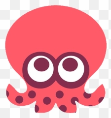 Octo - Custom Discord Emojis Splatoon,Octopus Emoji