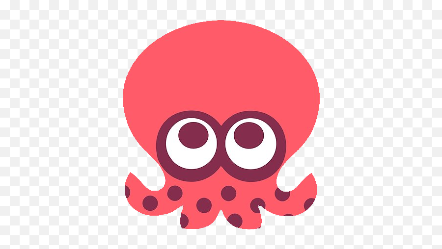 Octo - Custom Discord Emojis Splatoon,Octopus Emoji