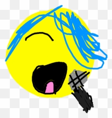 We Will Rock You Emoji - Clip Art