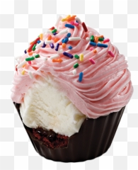 Ice Cream Cupcake Birthday Cake - Cold Stone Creamery Cupcakes Emoji
