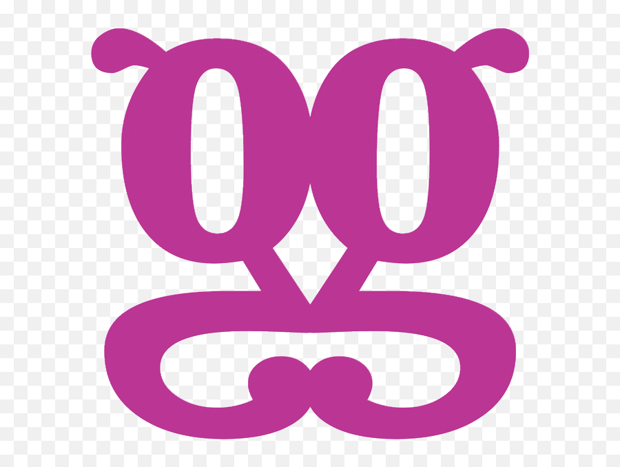 Warp Study Stickers For Android Ios - Lilac Emoji,Warped Thinking Emoji