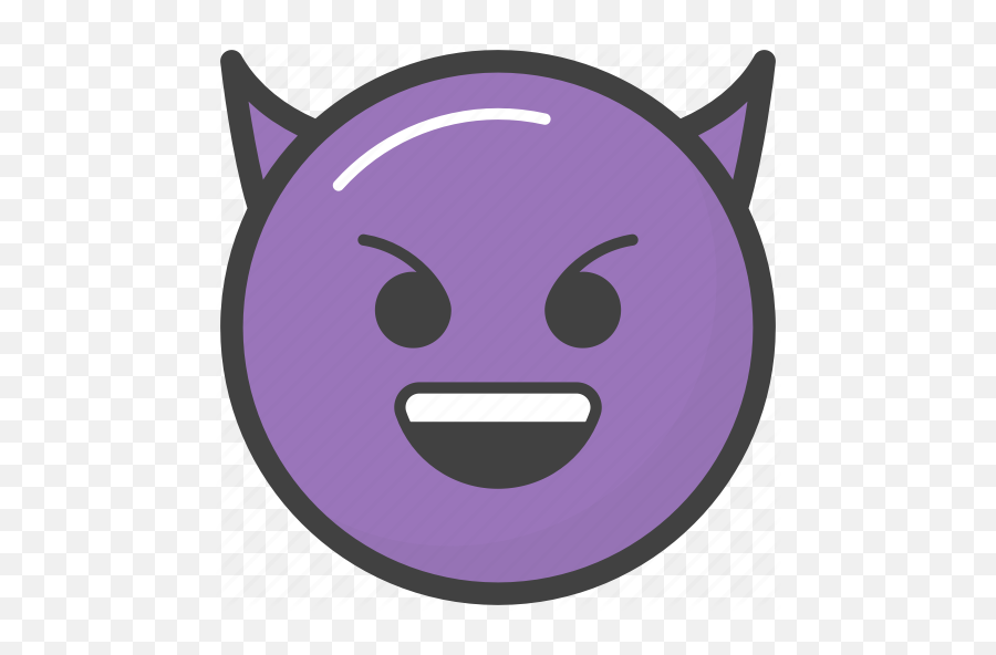 Emoji 1,Purple Emoji