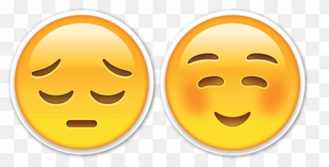 Shakespeare - Happy And Sad Faces Png Emoji,Sexually Suggestive Emoticons