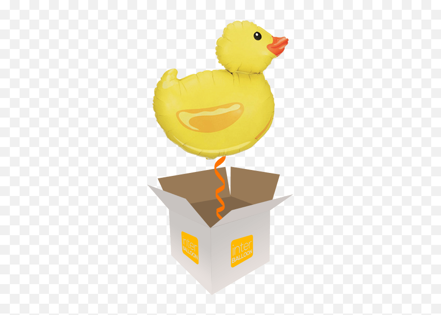 Miscellaneous Helium Balloons Delivered In The Uk By - Balloon Emoji,Rubber Duck Emoji