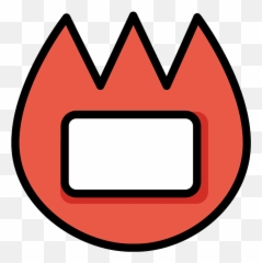 Name badge emoji clipart Free download transparent PNG -