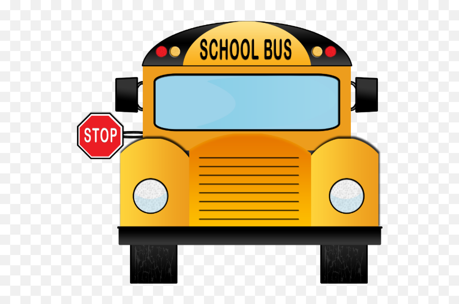 Pin - Bus Driver Appreciation Week Emoji,School Bus Emoji