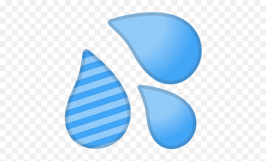 Sweat Droplets Emoji Meaning With Pictures - Sweat Drop Emoji Png,Sweat Drop Emoji