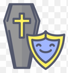 Assurance - Free security icons Christian Cross Emoji