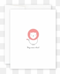 Custom Holiday Greeting Cards Customized - Happy Emoji