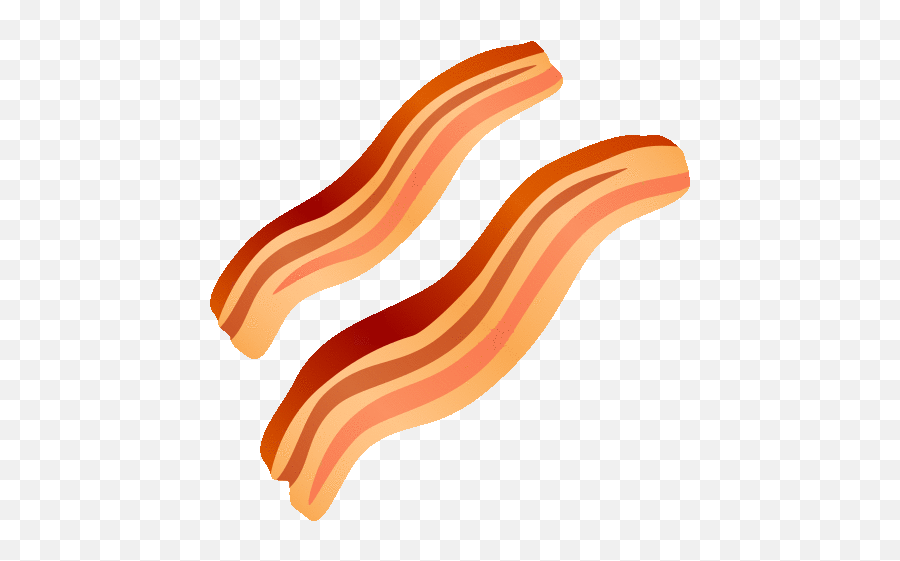 Bacon Food Gif - Bacon Emoji,Bacon Emoji Android