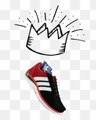 Tenis Coroa Sticker - Round Toe Emoji,Double High Five Emoji