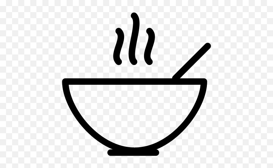 Soup Icon - Soup Icon Png Emoji,Emoji Soup