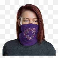Mask u0026 Gaiters Face Covers u2013 DesignIt411 - Hairy Emoji