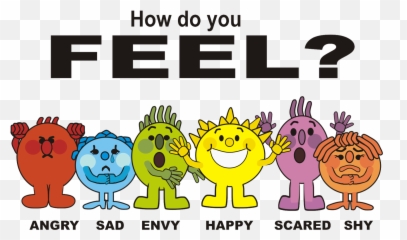 Teachetalk - Angry Sad Scared Shy Emoji