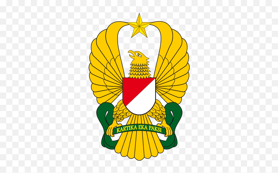 Indonesian Army - Indonesian Army Logo Emoji,Marine Corps Emoji