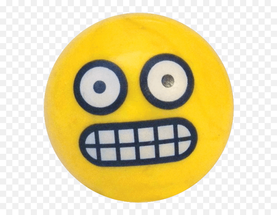 Grimacing Moody Marble - Smiley Emoji,Grimacing Emoji