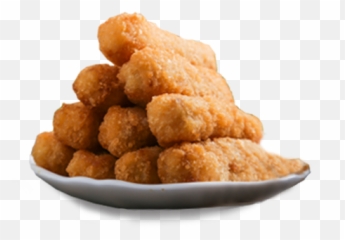 Download Hd Breaded Fish Fingers - Bk Chicken Nuggets Emoji