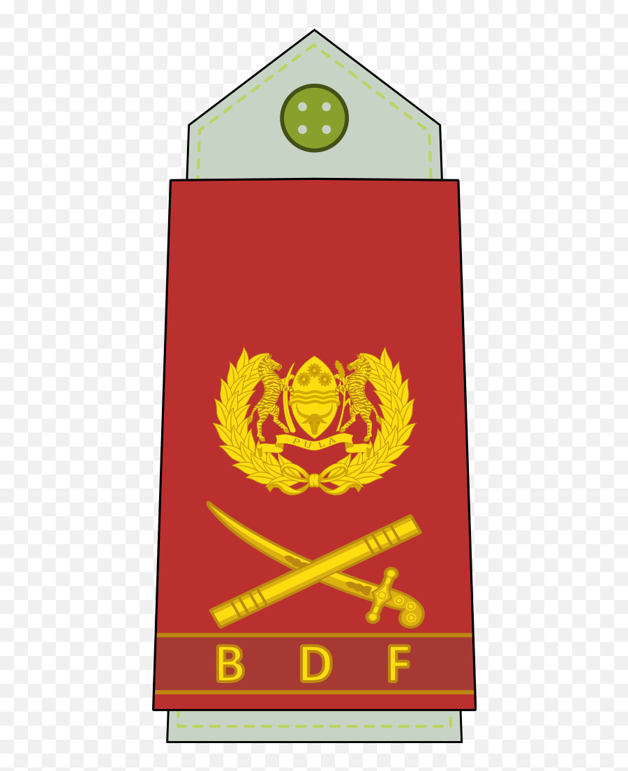 Botswana - Military Ranks Of Botswana Emoji,Africa Flag Emoji