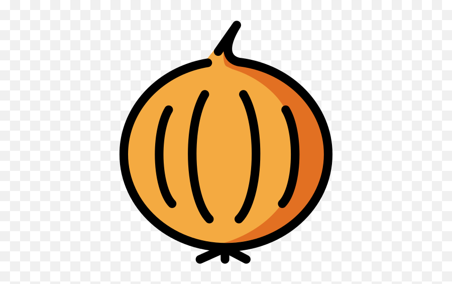 Onion - Clip Art Emoji,Onion Emoji