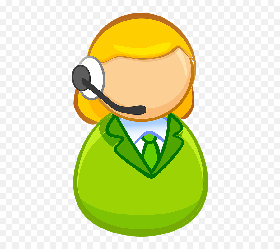 Free Center Call Center Vectors - Operator Clipart Emoji,Yoga Emoticon