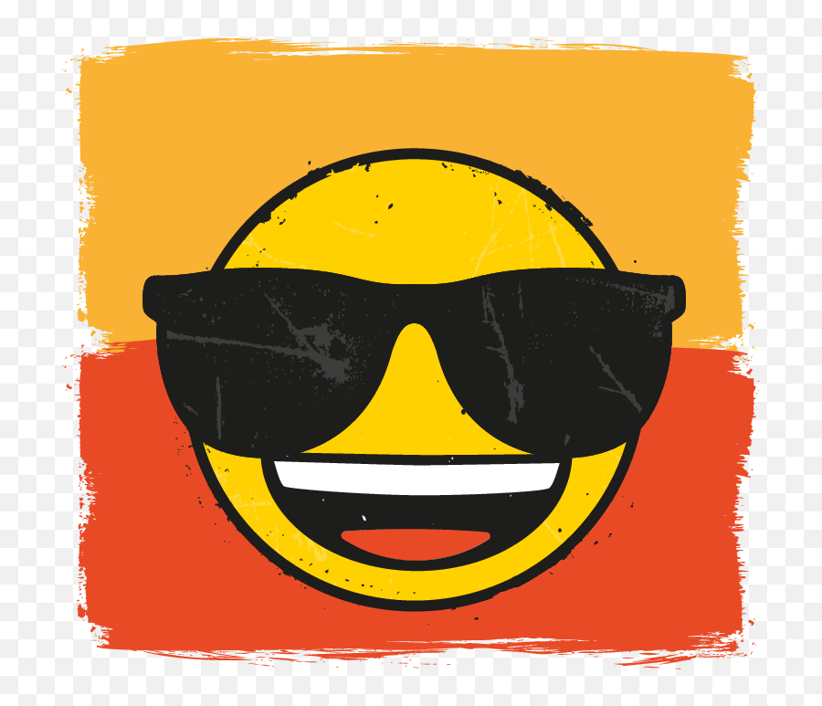 Emoji - Smiley,Sunset Emoji